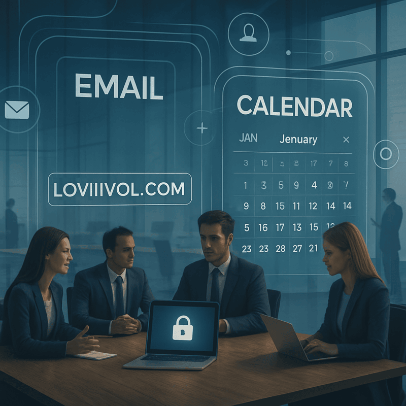 Smart Team Calendar Software — Plan Smarter